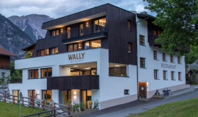 Wally Berg-Appartements, Zams